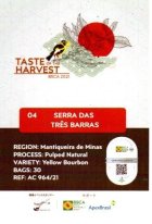 他の写真1: ブラジル　セーハ ダス トレス バハス農園　Taste Of  The Harvest2021