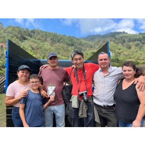 画像: コスタリカ ドン・オスカルマイクロミル 　コヨーテRED HONEY　100g