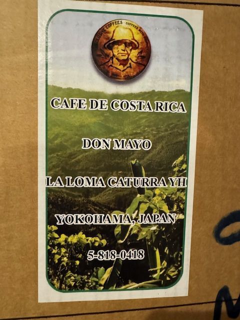 画像1: コスタリカ　ドンマヨ　ラ・ロマ農園　Yellow Honey　100g